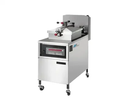 Henny Penny سرخ کن مرغ سوخاری برند