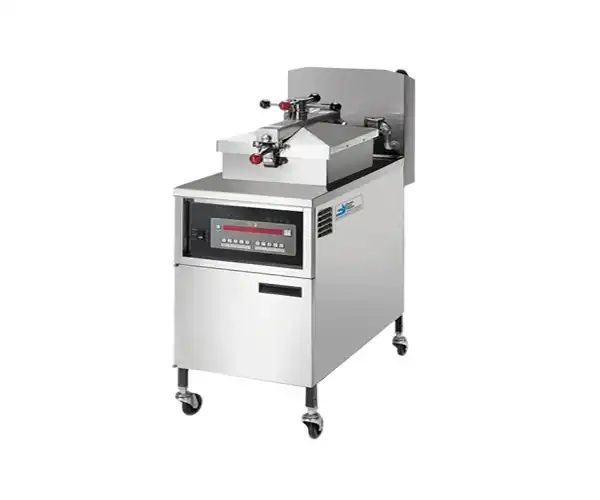 Henny Penny سرخ کن مرغ سوخاری برند