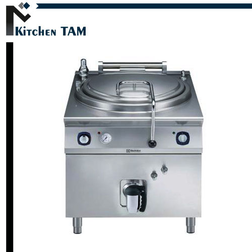 دیگ صنعتی چلو پز