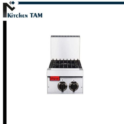 اجاق گاز دو شعله رومیزی تور