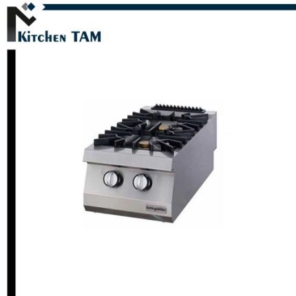 اجاق گاز 2 شعله OZTI دارای ترموکوبل