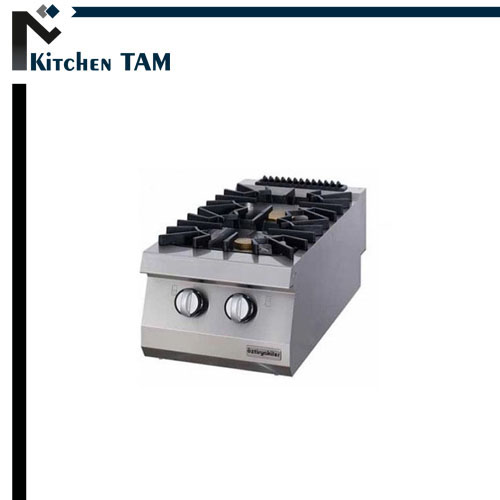 اجاق گاز 2 شعله OZTI دارای ترموکوبل