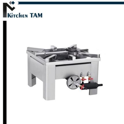 اجاق پلوپز سه ردیفه کوره دار