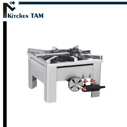 اجاق پلوپز سه ردیفه کوره دار