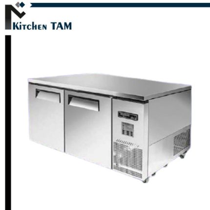 یخچال میز کار استیل برند ایگلو مدل RWST19