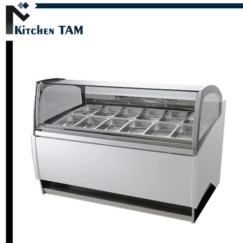 تاپینگ بستنی