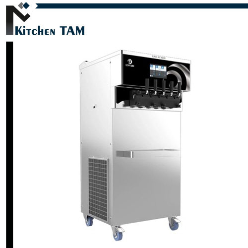 دستگاه بستنی ساز ژل ماتیک