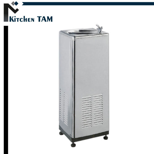 آبسردکن ایستاده