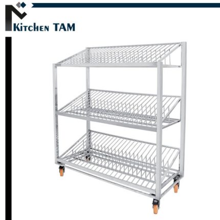 آبچکان مخصوص سینی های بزرگ (تمام استیل)