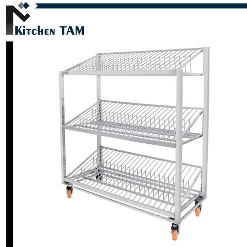 آبچکان مخصوص سینی های بزرگ (تمام استیل)