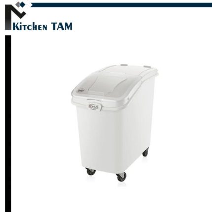 سطل چلیک پلی کربنات متحرک